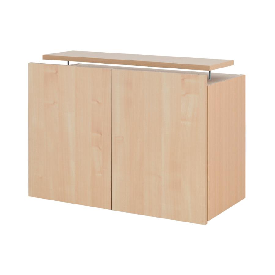 充英アート (専用オプション品)壁面システム収納ラック 璧 専用セミ