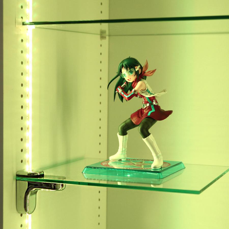 JAJAN 専用オプション品 フィギュアラック ザ サード 奥行39cm・29cm