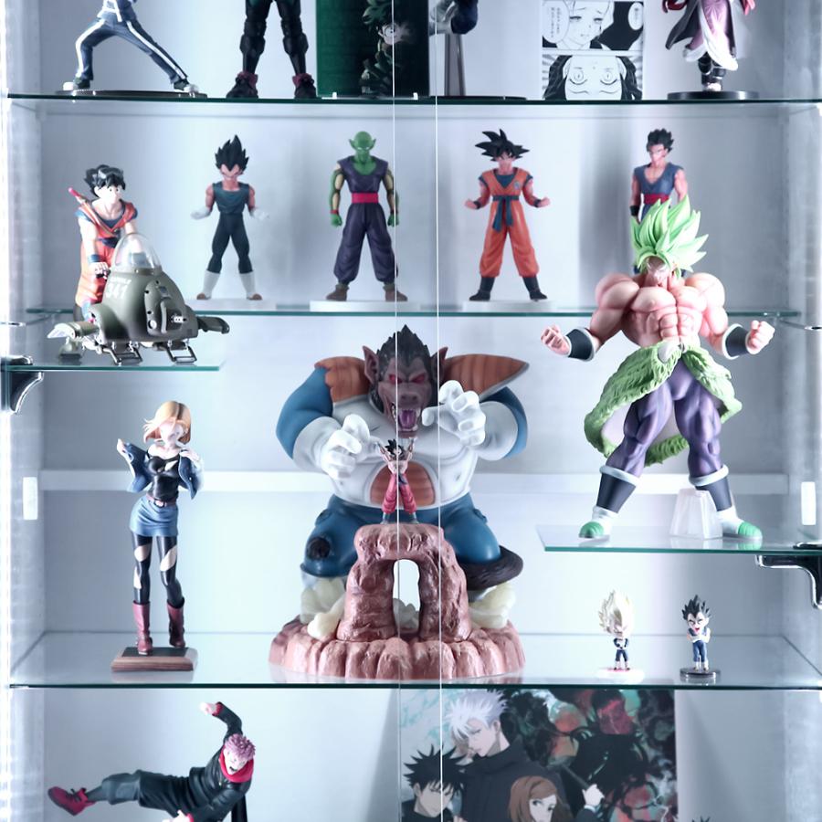 JAJAN 専用オプション品 フィギュアラック ザ サード 奥行39cm・29cm