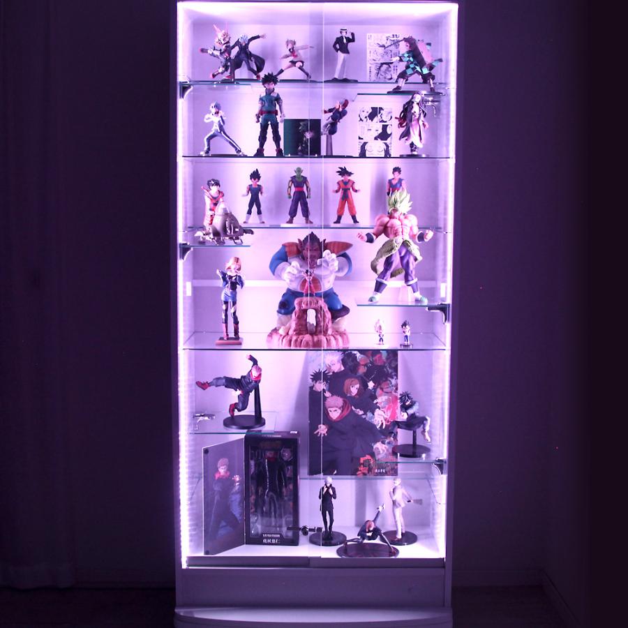 JAJAN 専用オプション品 フィギュアラック ザ サード 奥行39cm・29cm