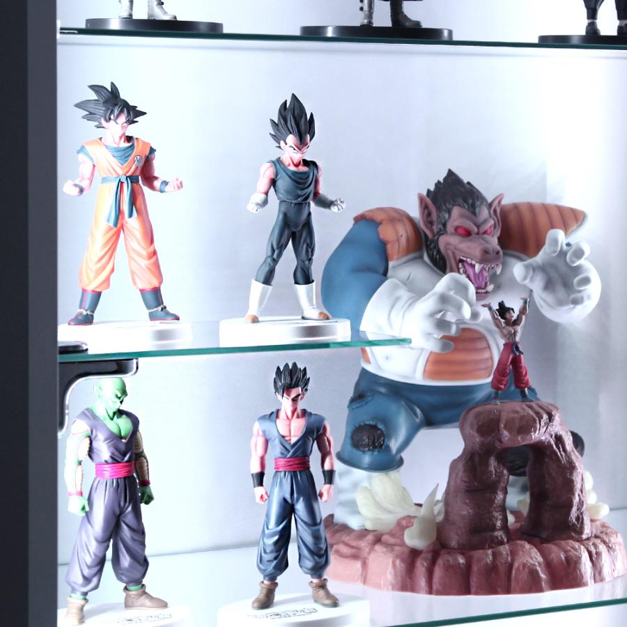 JAJAN 専用オプション品 フィギュアラック ザ サード 奥行39cm・29cm