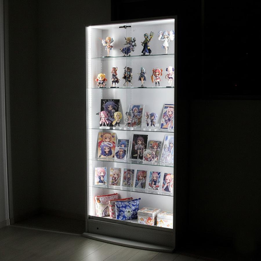JAJAN 専用オプション品 JAJAN フィギュアラック ザ サード ハイタイプ