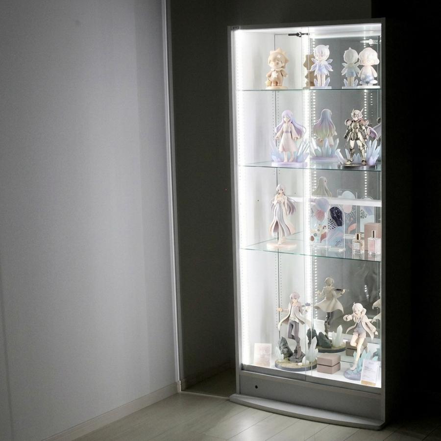 JAJAN 専用オプション品 JAJAN フィギュアラック ザ サード ハイタイプ