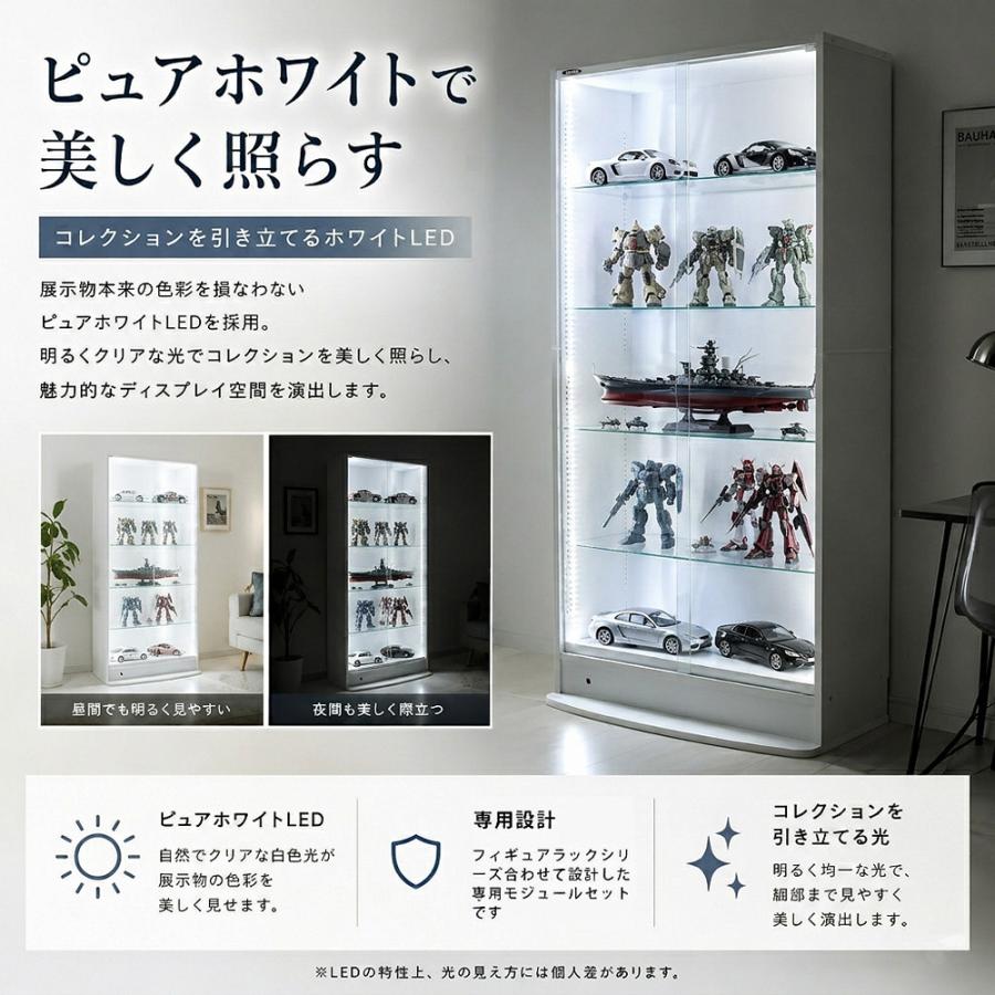 JAJAN 専用オプション品 JAJAN フィギュアラック ザ サード ハイタイプ