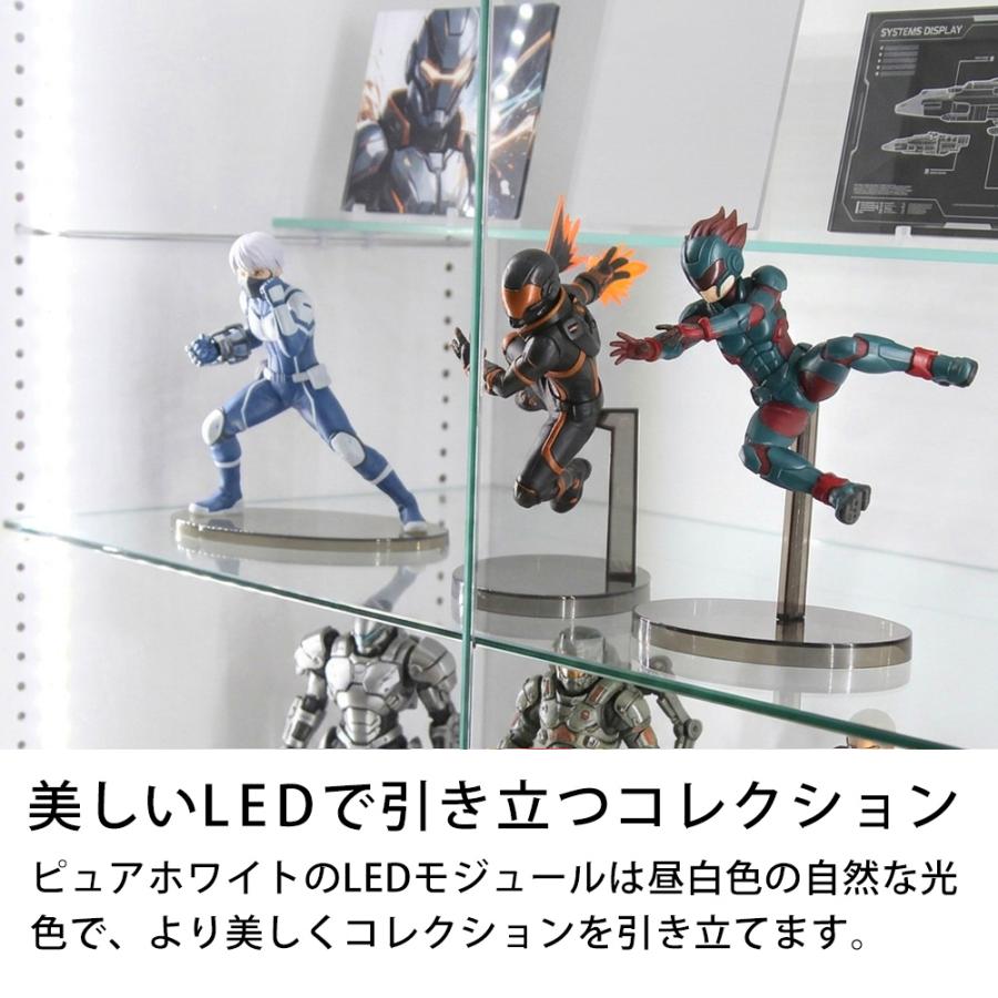JAJAN 専用オプション品 JAJAN フィギュアラック ザ サード ハイタイプ