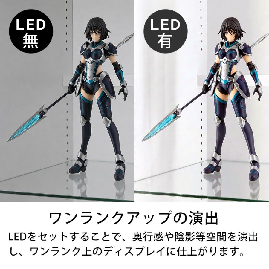 フィギュア　まとめ売り　21個セット JAJAN 専用オプション品 JAJAN純正 フィギュアラック ザ サード ハイ