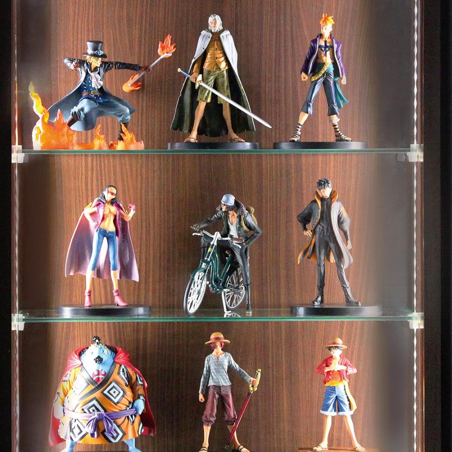 JAJAN 専用オプション品 JAJAN フィギュアラック ザ サード ロータイプ