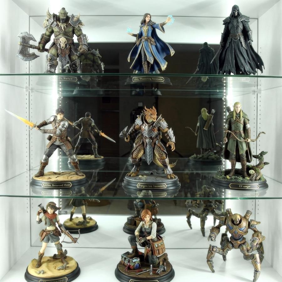JAJAN 専用オプション品 JAJAN純正 フィギュアラック ザ サード ロー