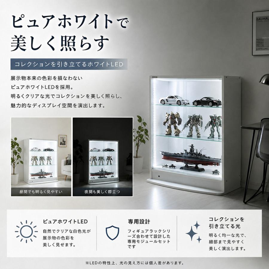 JAJAN 専用オプション品 JAJAN純正 フィギュアラック ザ サード ロー
