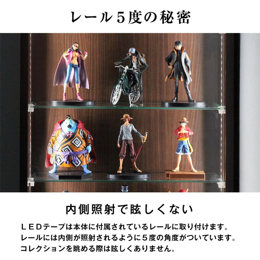 JAJAN 専用オプション品 JAJAN フィギュアラック ザ サード ロータイプ