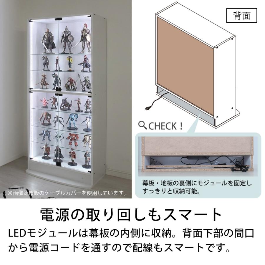 JAJAN 専用オプション品 JAJAN純正 フィギュアラック ザ サード ロー