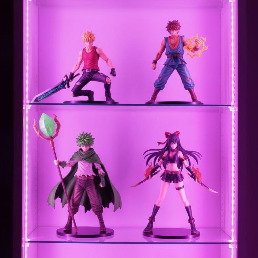 JAJAN 専用オプション品 JAJAN純正 フィギュアラック ザ サード ハイ