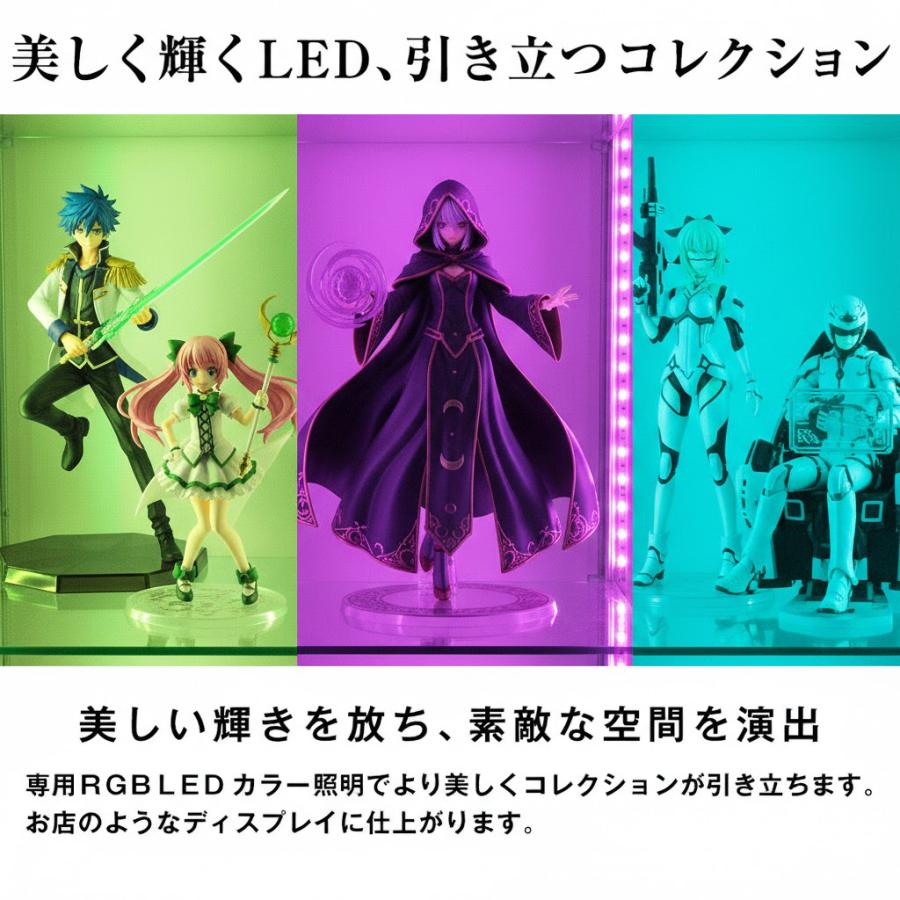 JAJAN 専用オプション品 JAJAN純正 フィギュアラック ザ サード ハイ