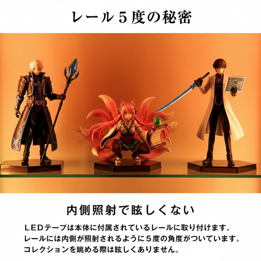 JAJAN 専用オプション品 JAJAN純正 フィギュアラック ザ サード ハイ