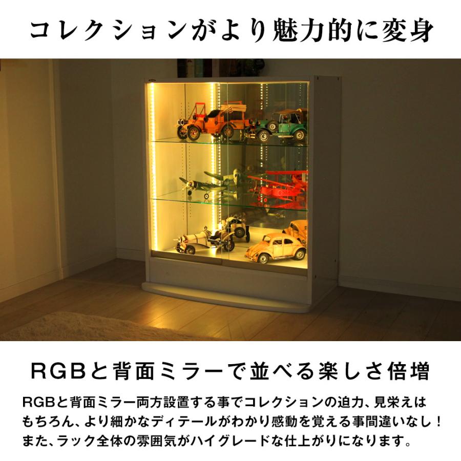 JAJAN 専用オプション品 JAJAN純正 フィギュアラック ザ サード ロー