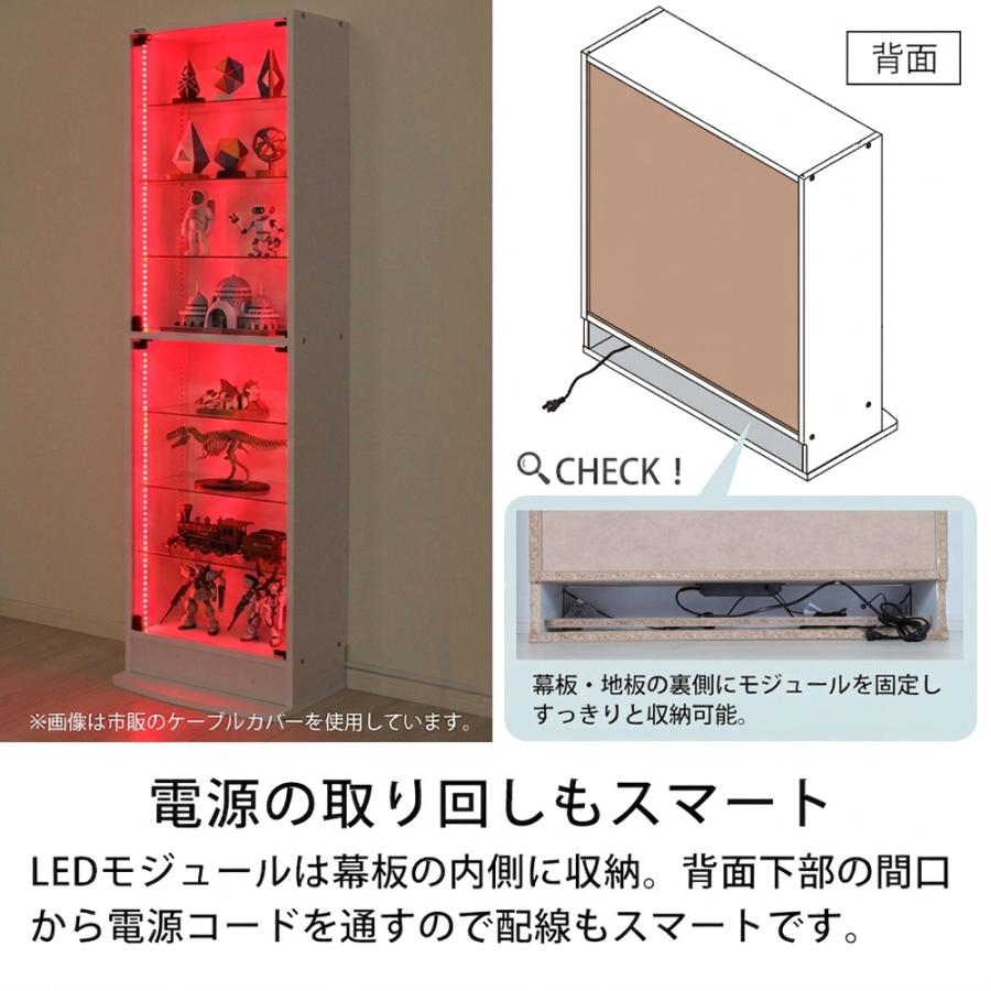 JAJAN 専用オプション品 JAJAN純正 フィギュアラック ザ サード ロー