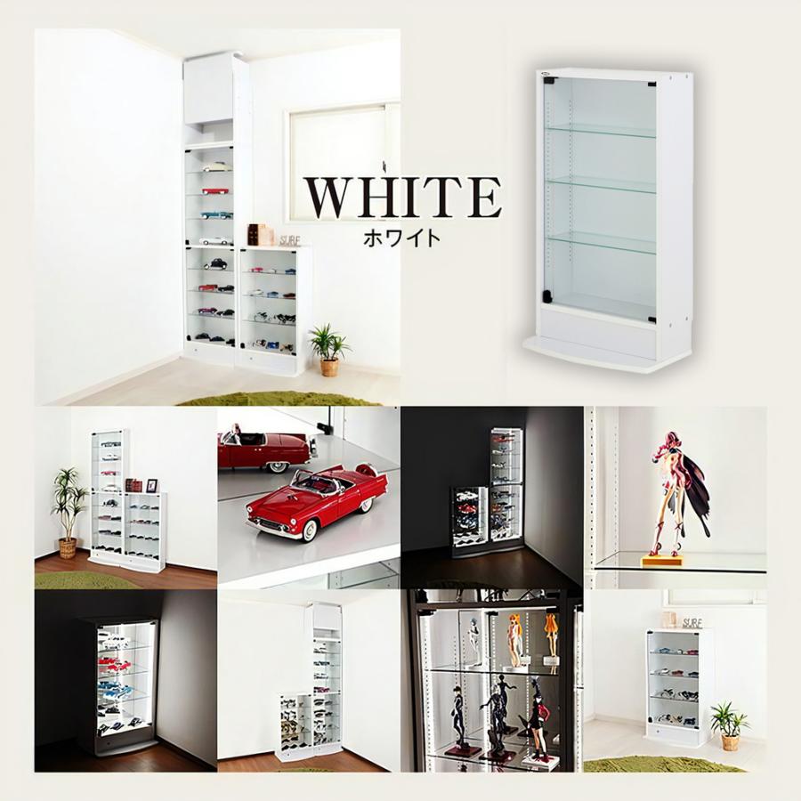 JAJAN ホワイト LEDセット ( LED ＋ 本体ロータイプ 幅55cm 奥行