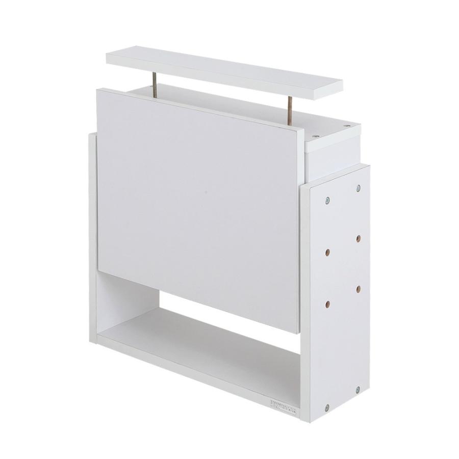 専用オプション品 JAJAN　フィギュアラック ザ サード レギュラー 幅55cm 奥行19cm 専用上置き ロータイプ 対応天井高：227cm〜254cm