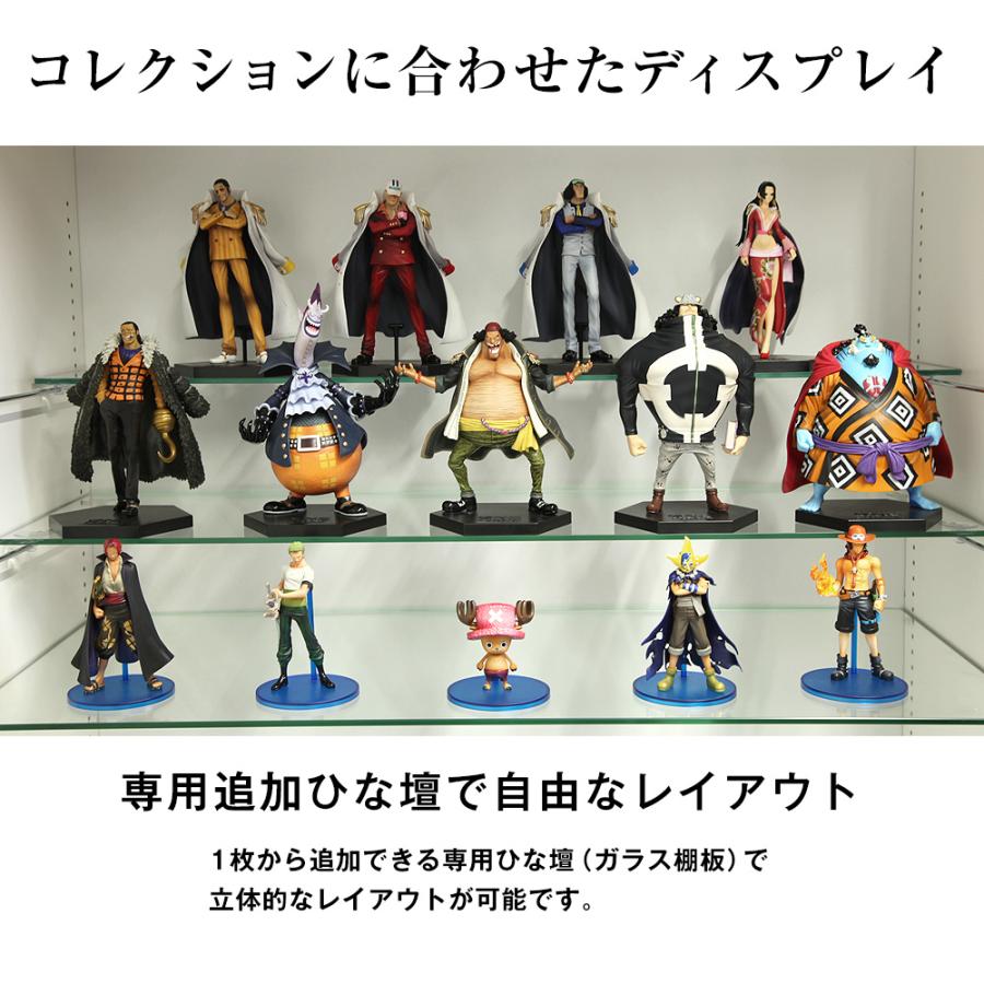 JAJAN 専用オプション品 JAJAN フィギュアラック ザ サード レギュラー