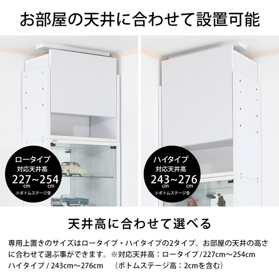 JAJAN 専用オプション品 JAJAN フィギュアラック ザ サード レギュラー