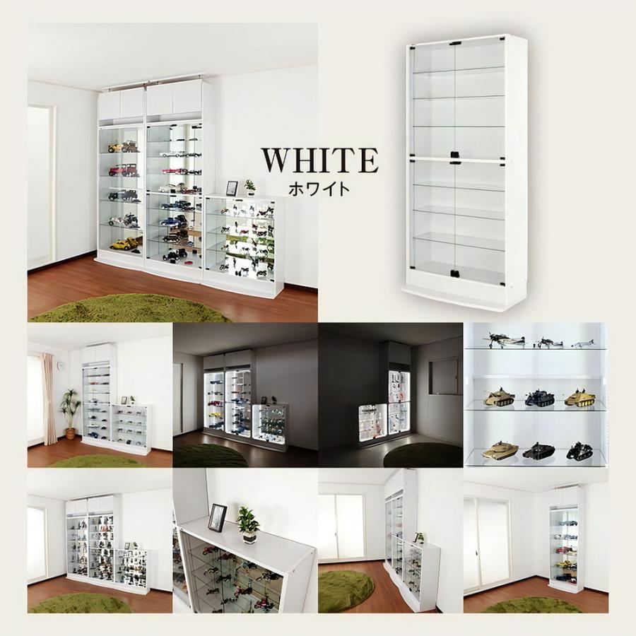 JAJAN RGB LEDセット ( LED ＋ 本体ハイタイプ 開き戸 幅83cm 奥行29cm