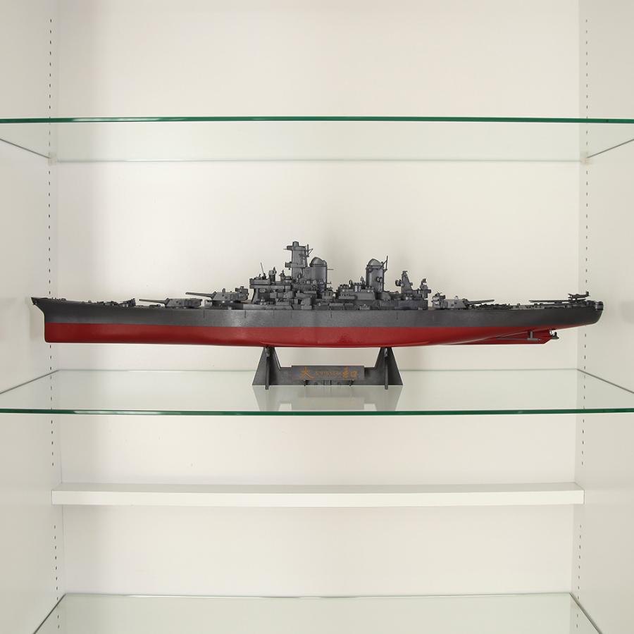 上置きセット ( 上置ハイ ＋ 本体ハイタイプ 開き戸 幅83cm 奥行29cm