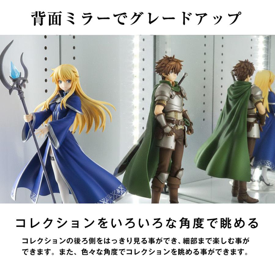 JAJAN 専用オプション品 JAJAN フィギュアラック ザ サード フィギュア