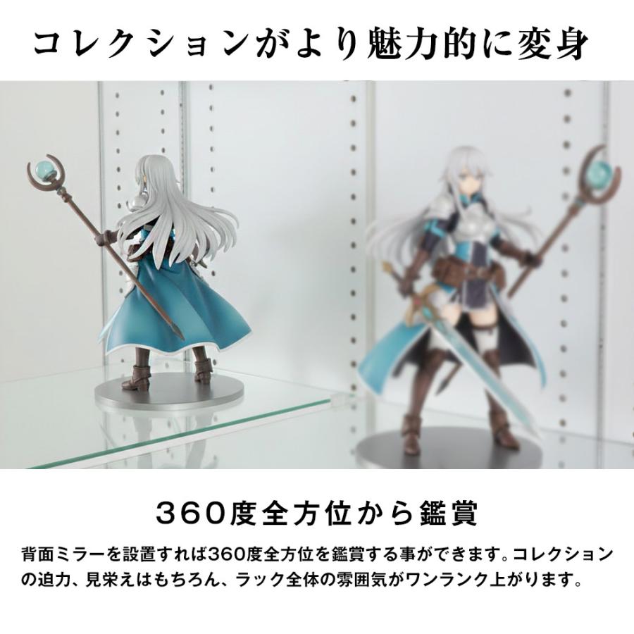 JAJAN 専用オプション品 JAJAN フィギュアラック ザ サード フィギュア