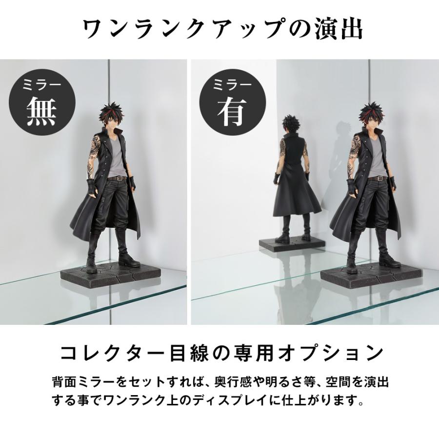 JAJAN 専用オプション品 JAJAN フィギュアラック ザ サード フィギュア