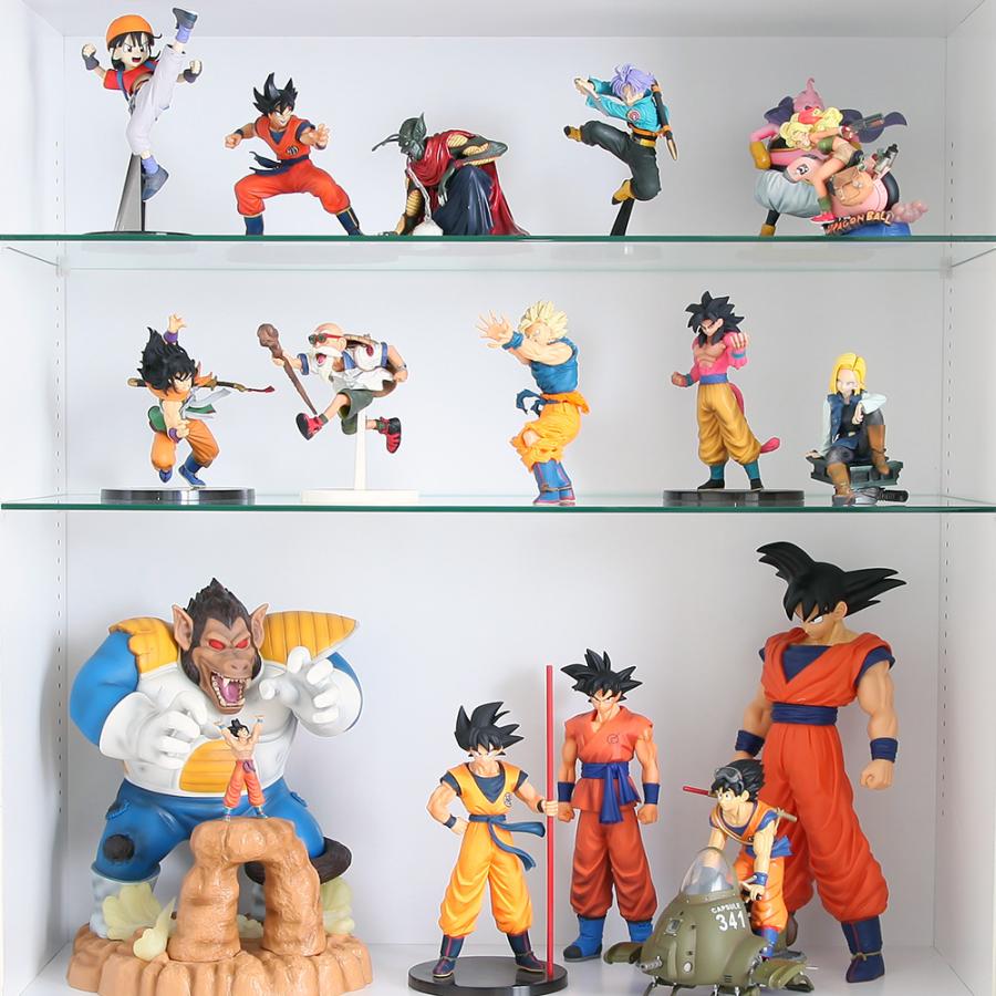上置きセット ( 上置ハイ ＋ 本体ハイタイプ 引き戸 幅83cm 奥行29cm