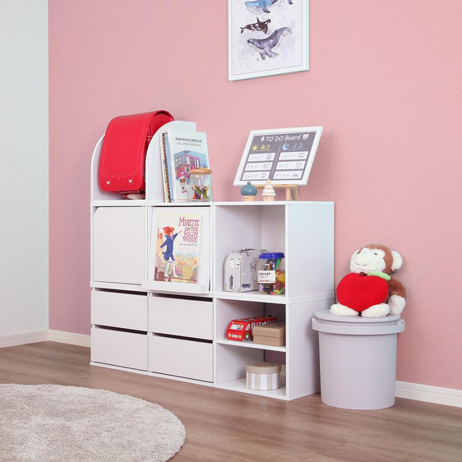 充英アート キューブボックス 引き出しタイプ キューブリック Cubrick