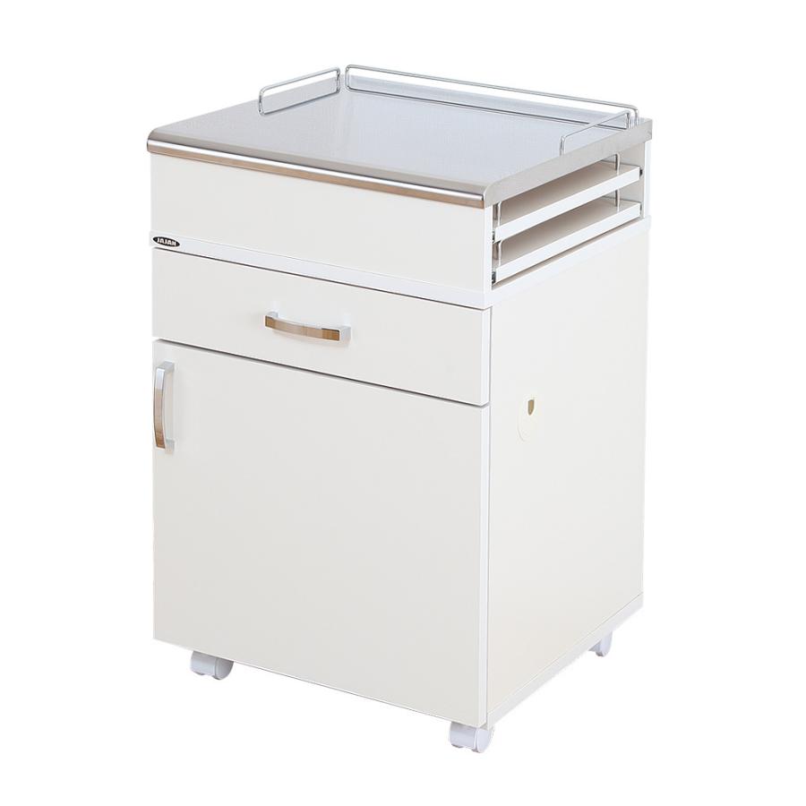 JAJAN ホビーワゴン ダブルスライドテーブルワゴン 幅44.5cm : JAJAN