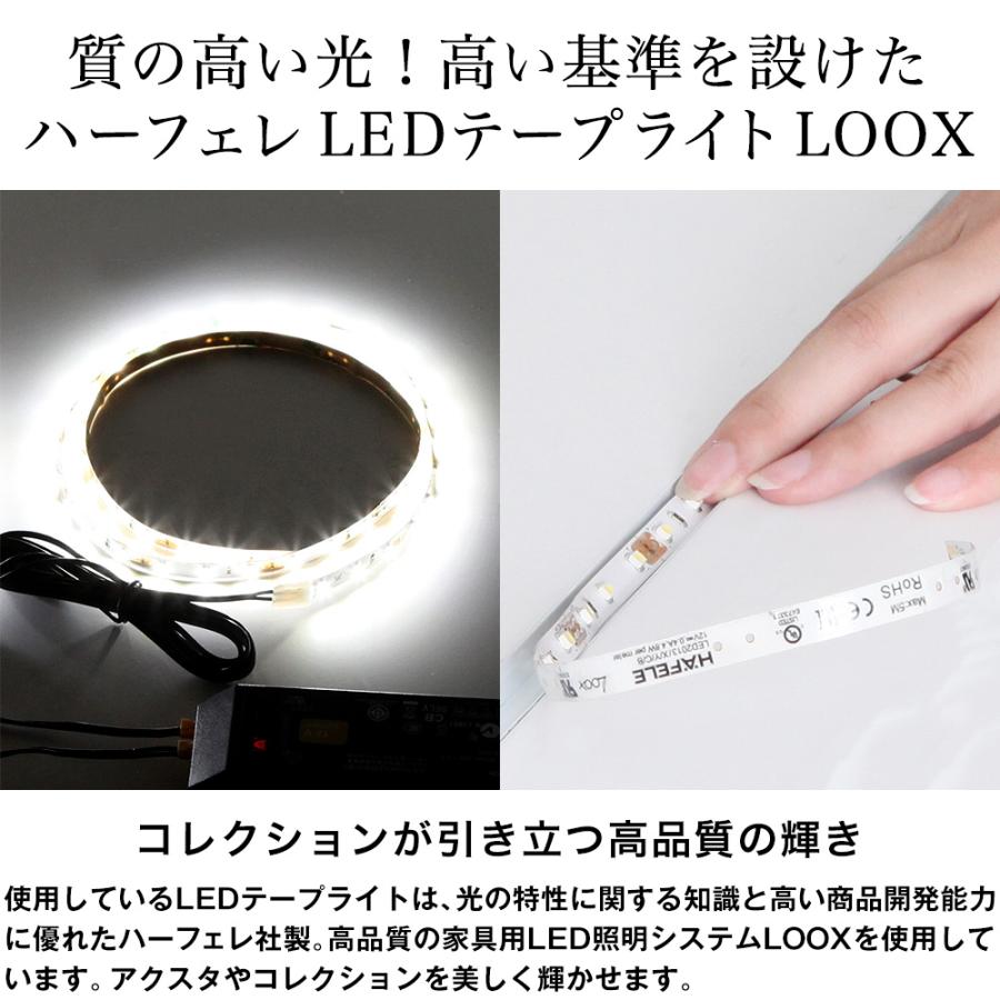 JAJAN LED アクスタ 専用コレクションケース ロータイプ マスコット