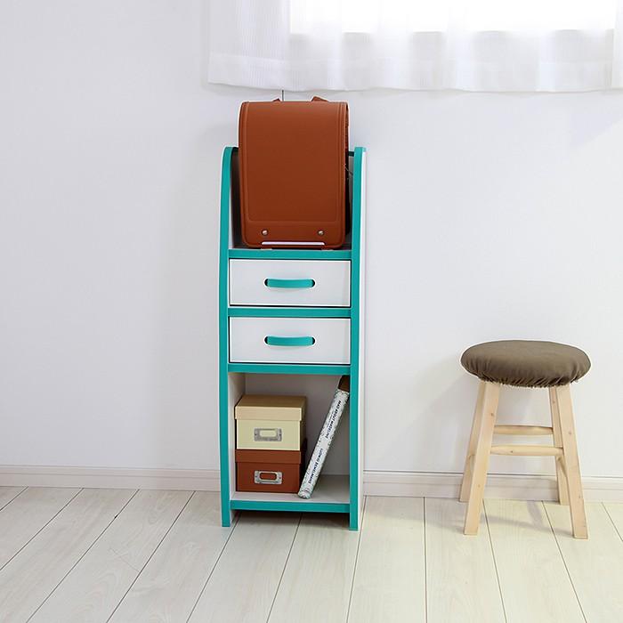 充英アート ランドセルラック EVAキッズ ランドセル 収納 日本製 完成