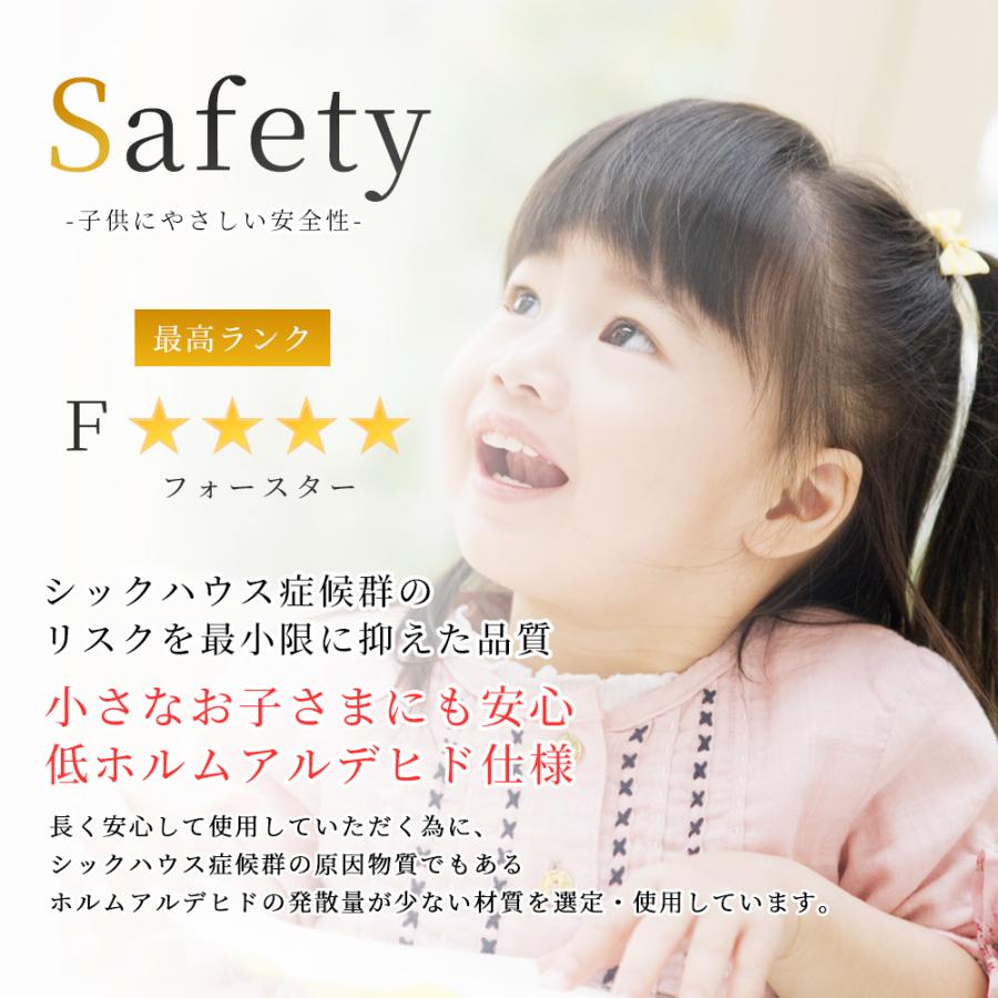 ブックシェルフ 1cmピッチ本棚 幅93cm リヴル EVAキッズ 完成品の画像