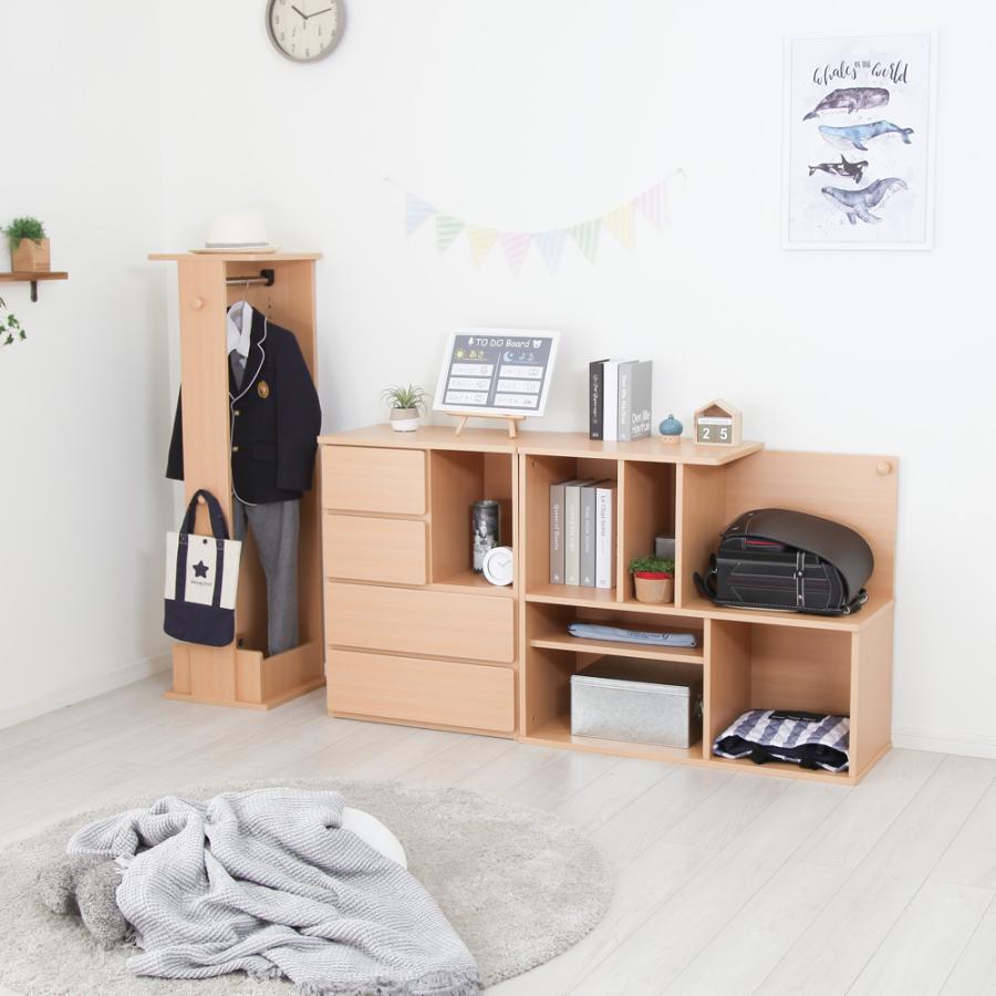 長く使える 子供家具 Loid ロイド キッズチェスト キッズ家具 棚 収納 おしゃれ 子供部屋 Mic 35c Jajan Annex 通販 Yahoo ショッピング