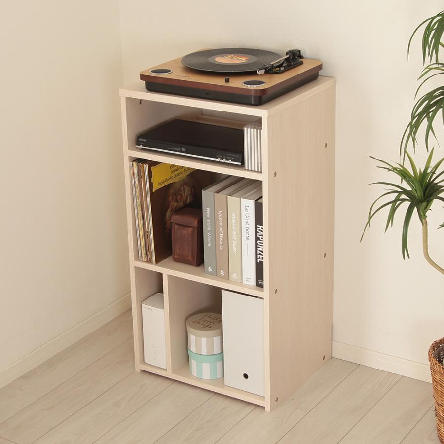 JAJAN レコードコレクションシェルフ レコード 収納 CD レコード JAJAN レコードコレクションシェルフ レコード 収納 CD レコード