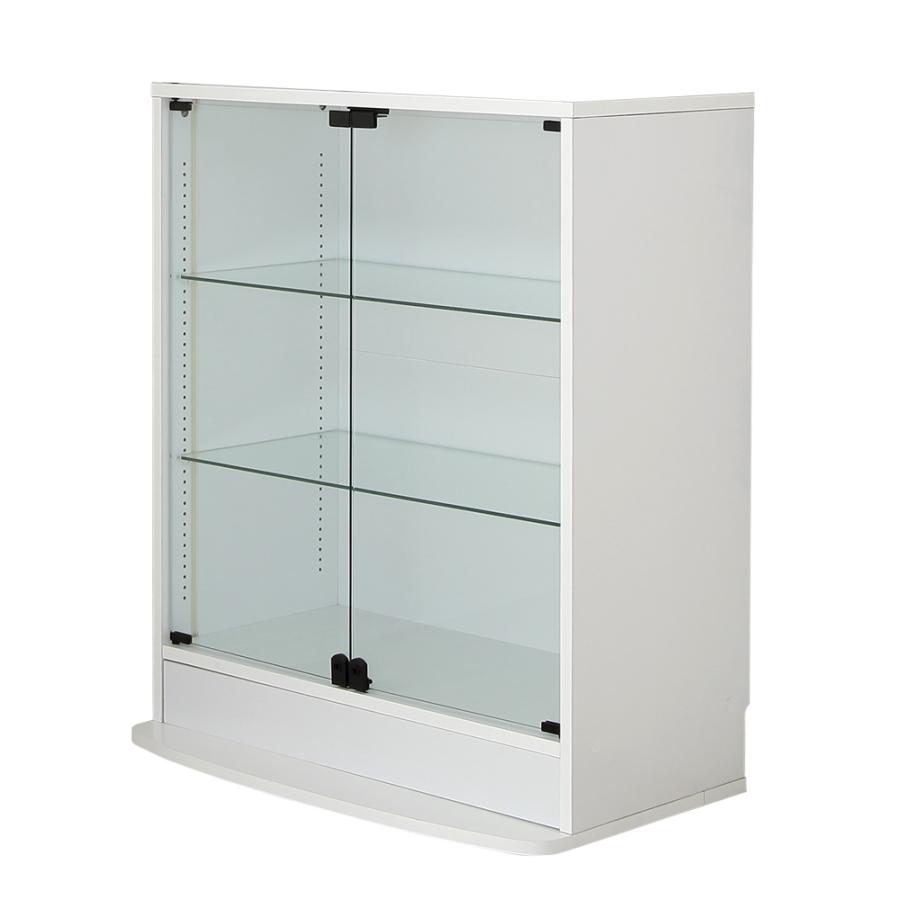 JAJAN コレクションラック Unir- 83cm×39cmロータイプ 1台 コレクションラック Unir-ユニール- 幅83cm×奥行39cm 本体 ロー