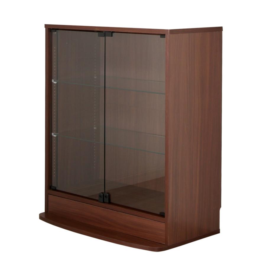 充英アート コレクションラック Unir ユニール 幅83cm 奥行39cm