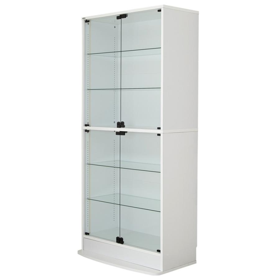 充英アート コレクションラック Unir ユニール 幅83cm 奥行39cm 本体