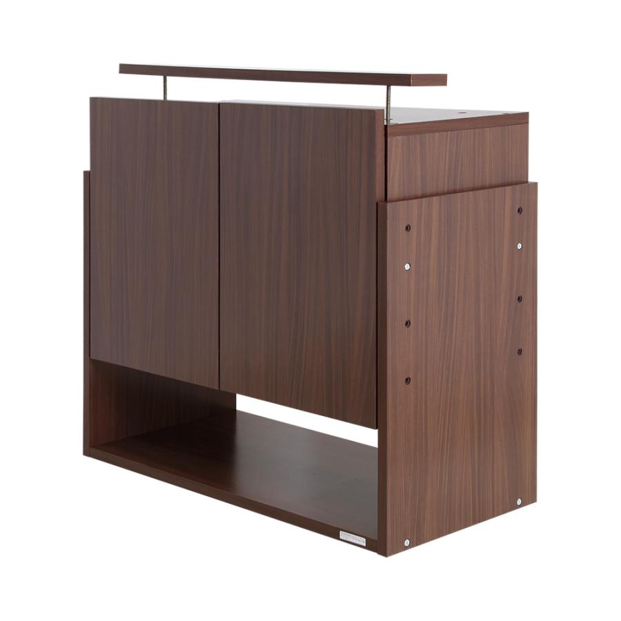 充英アート ユニール ハイタイプ専用オプション 上置きハイタイプ 幅