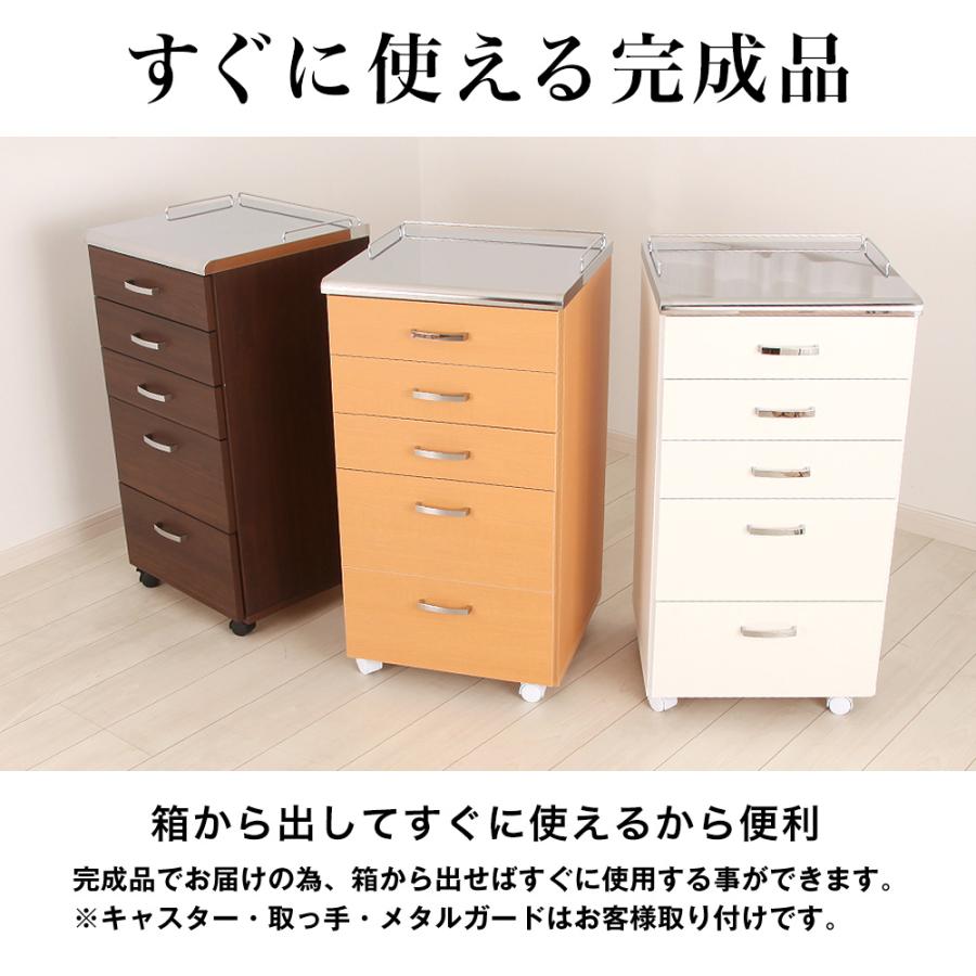 充英アート メディカルキャビネット ステラ 幅45cm×奥行42cm
