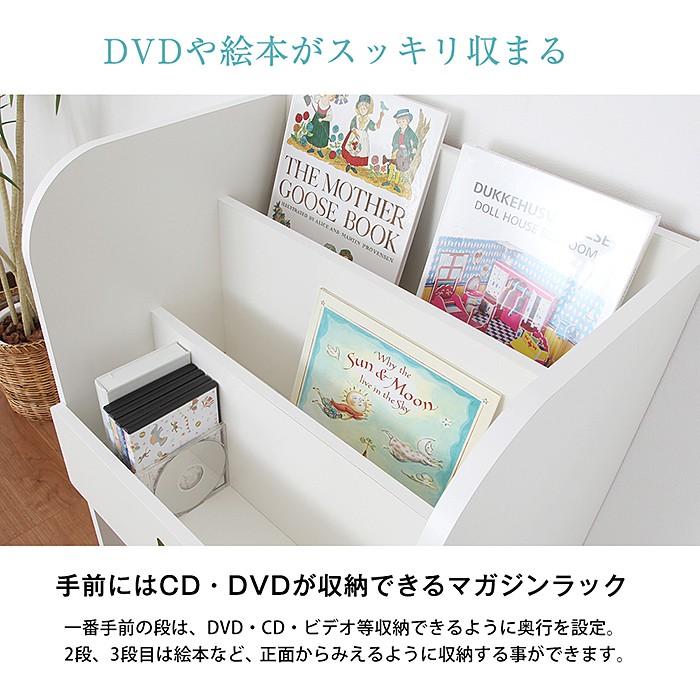 マガジンラック トライファ おもちゃ収納ワゴン付 折り紙付 日本製 完成品 木製 家具 キッズ ベビー 男の子 女の子 子供 子ども 出産祝い 内祝い 出産内祝い Tsm 59h Jajan Annex 通販 Yahoo ショッピング