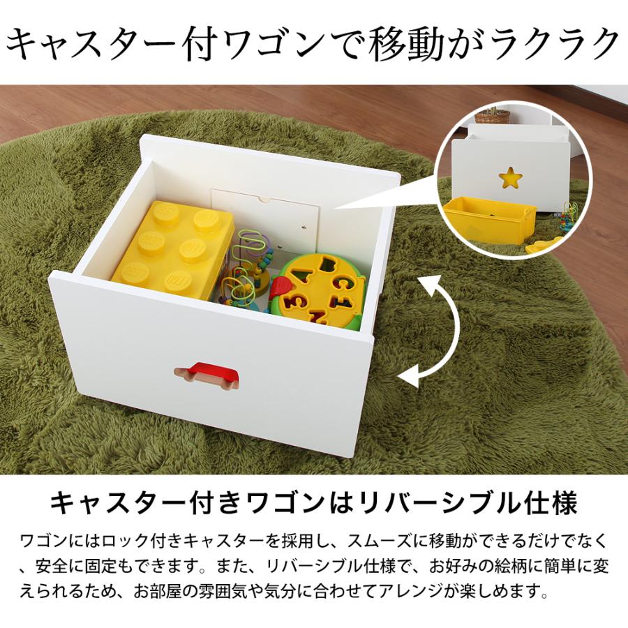 充英アート トレーニングキッズシリーズ マガジンラック トライファ