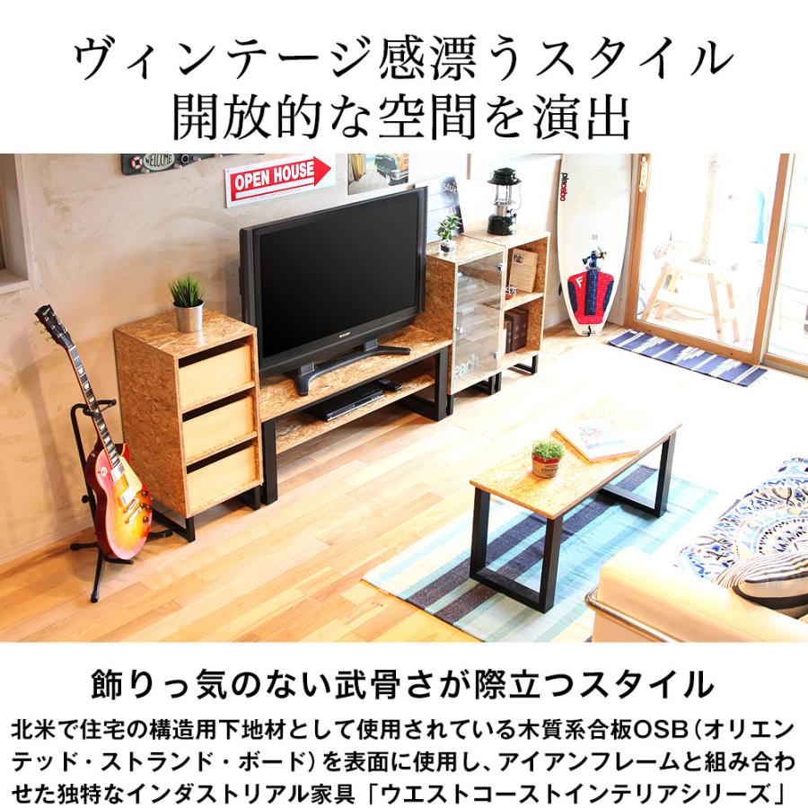 充英アート 【アウトレット】 オープンラック ウエストコースト