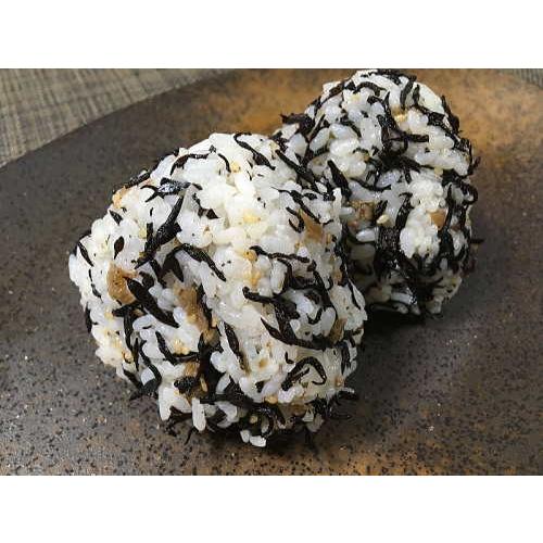 爆買 梅ひじき 国産 福岡 220g（110g×2袋） ひじき ふりかけ 梅の実