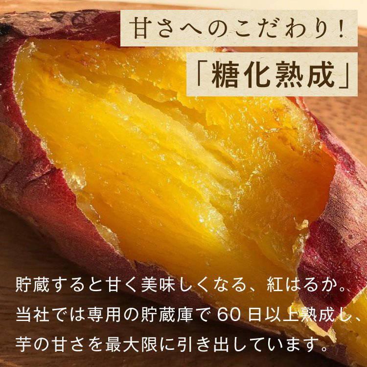 紅はるか 干し芋 もっちりいも（べにはるか 干しいも 平切り）100g x 2袋 国産 無添加 九州産 : 九州通販・取寄せのじゃじゃ美味 ...