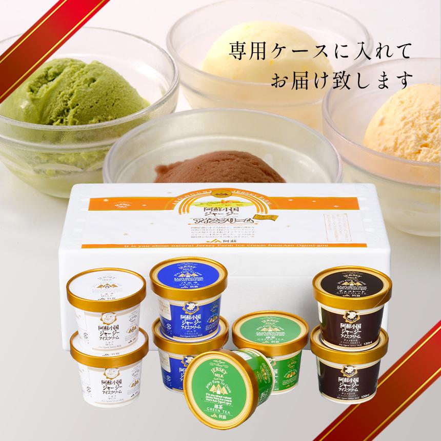 JA阿蘇 小国郷ジャージーアイスクリームセットIS-2 送料無料 アイス