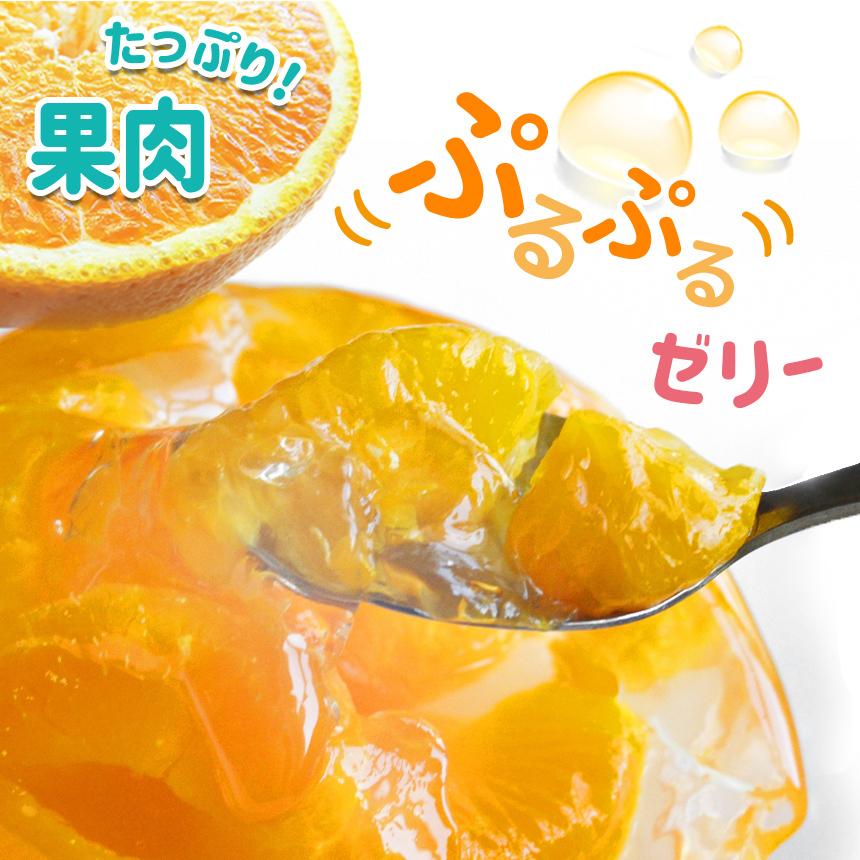 くまもとのデコポンゼリー8個入 JAあしきた 熊本産 フルーツ