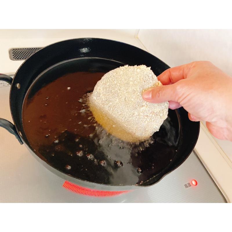 じゃこカツ２枚 無添加じゃこ天 宇和島練り物工房みよし 冷凍食品 |  | 07